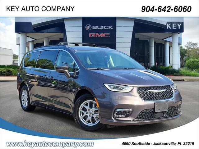2022 Chrysler Pacifica Touring L for sale in JACKSONVILLE, FL
