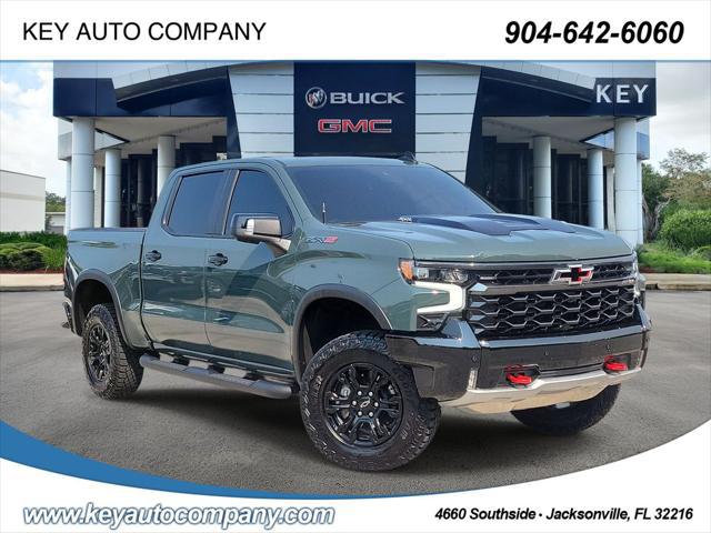 2026 Chevrolet Silverado 1500 4WD Crew Cab Short Bed ZR2 for sale in JACKSONVILLE, FL