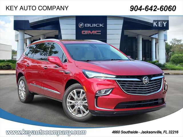 2024 Buick Enclave Premium FWD for sale in JACKSONVILLE, FL