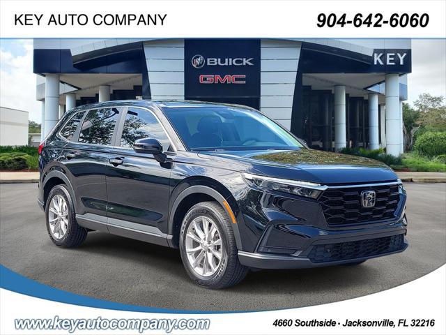 2023 Honda CR-V EX-L for sale in JACKSONVILLE, FL