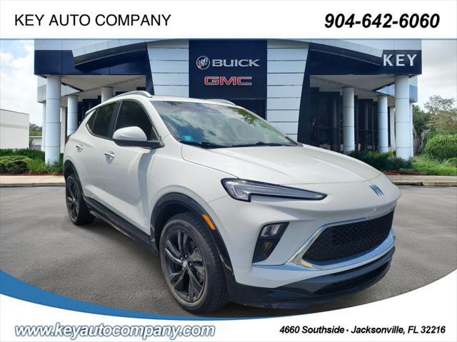 2024 Buick Encore GX Sport Touring FWD for sale in JACKSONVILLE, FL