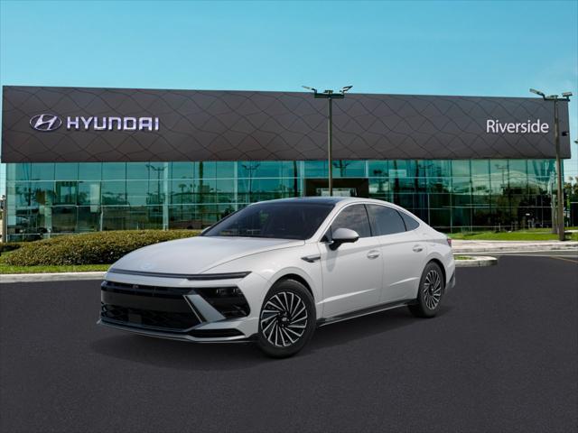 2026 Hyundai Sonata Hybrid Limited for sale in RIVERSIDE, CA