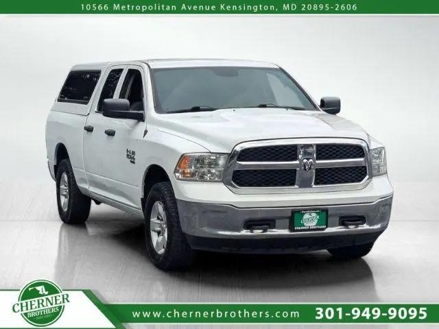 2020 Ram 1500 Tradesman Quad Cab 4x4 6'4" Box for sale in Kensington, MD
