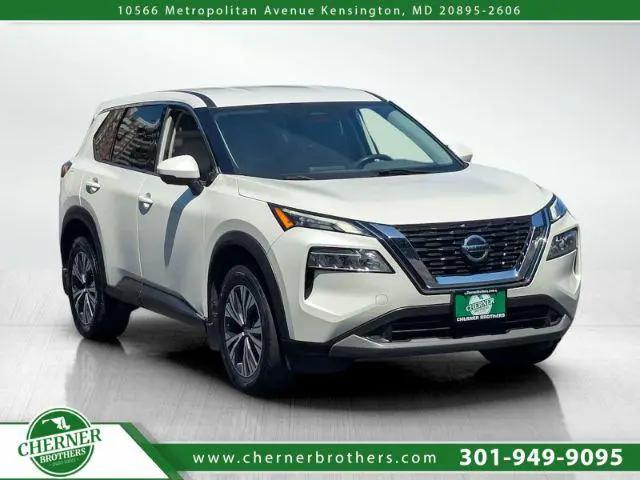 2021 Nissan Rogue SV Intelligent AWD for sale in Kensington, MD