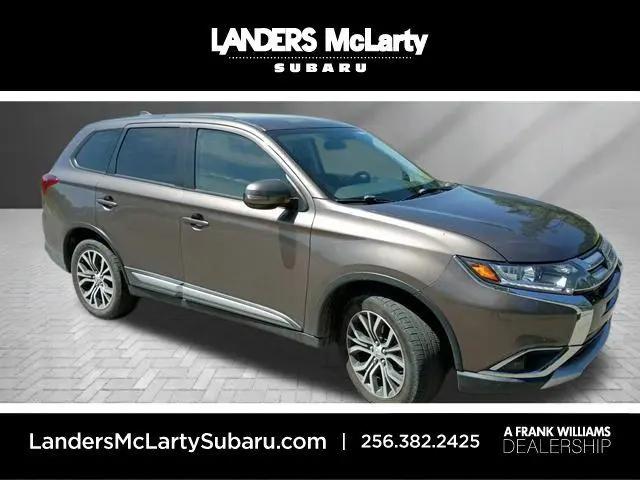 2018 Mitsubishi Outlander SEL for sale in Huntsville, AL
