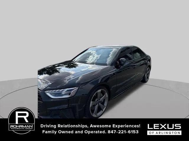 2021 Audi A4 Premium Plus 45 TFSI S line quattro S tronic for sale in Palatine, IL