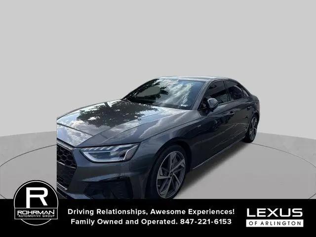 2021 Audi A4 Premium Plus 45 TFSI S line quattro S tronic for sale in Palatine, IL