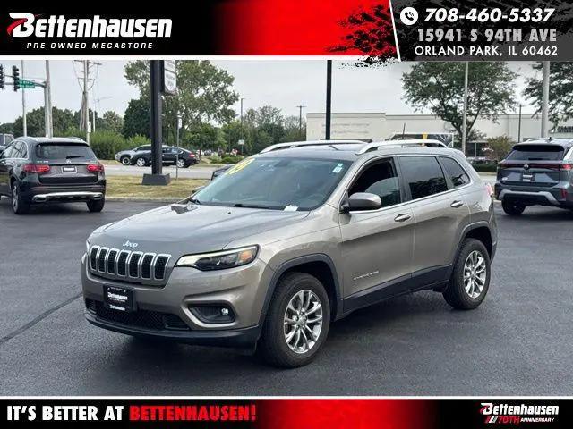 2019 Jeep Cherokee Latitude Plus 4x4 for sale in Orland Park, IL