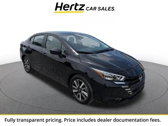 2025 Nissan Versa 1.6 SV for sale in Woodhaven, MI