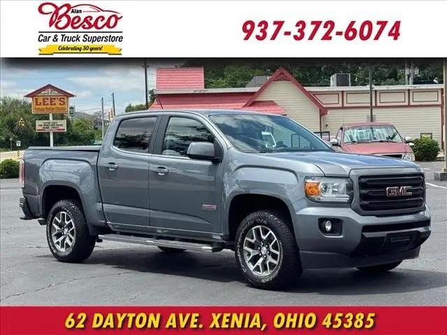 2019 GMC Canyon All Terrain w/Leather for sale in Xenia, OH