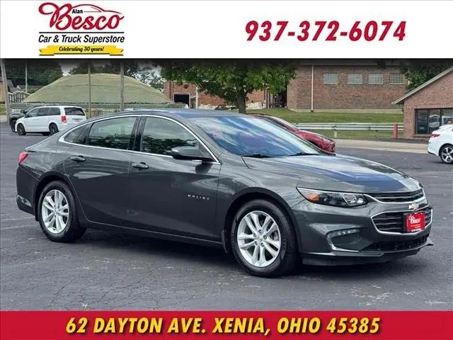 2016 Chevrolet Malibu 1LT for sale near Xenia, OH