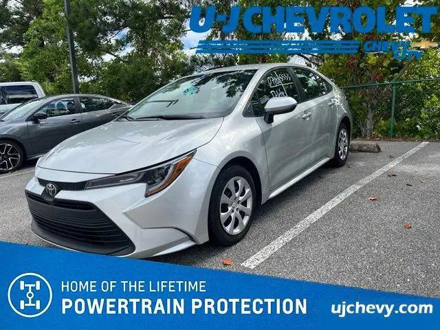 2025 Toyota Corolla LE for sale in Mobile, AL