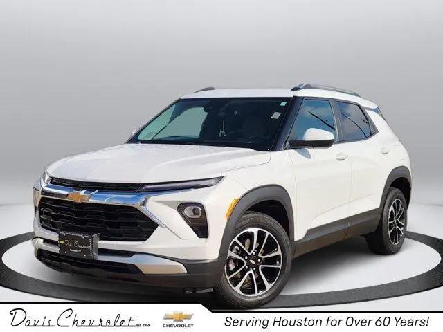 2025 Chevrolet TrailBlazer AWD LT for sale in Houston, TX