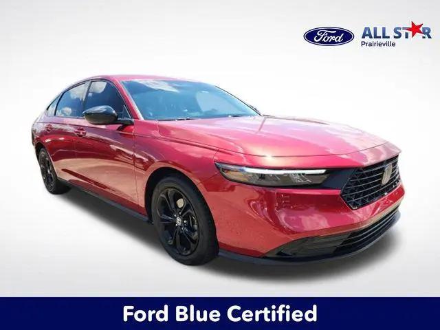 2025 Honda Accord Sedan SE for sale in Prairieville, LA