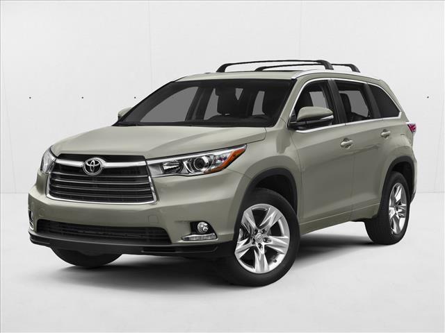 2015 Toyota Highlander Limited V6 for sale in Houston, TX