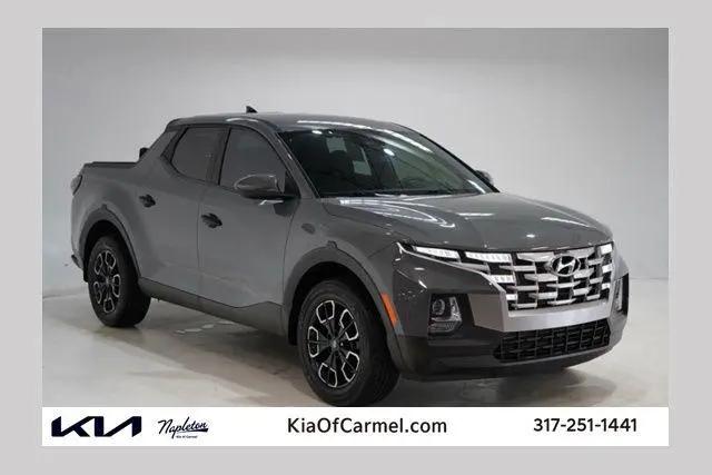 2022 Hyundai Santa Cruz SEL for sale in Indianapolis, IN