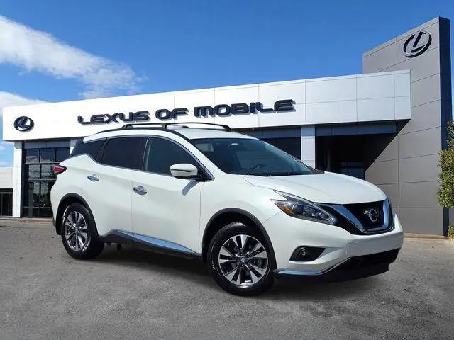 2018 Nissan Murano SV for sale in Mobile, AL