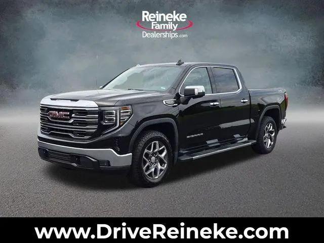 2023 GMC Sierra 1500 4WD Crew Cab Short Box SLT for sale in Findlay, OH