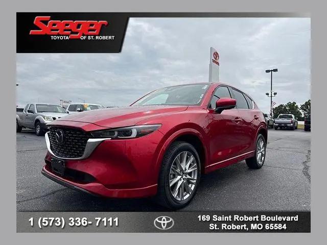 2024 Mazda CX-5 2.5 S Premium Plus for sale in Saint Robert, MO