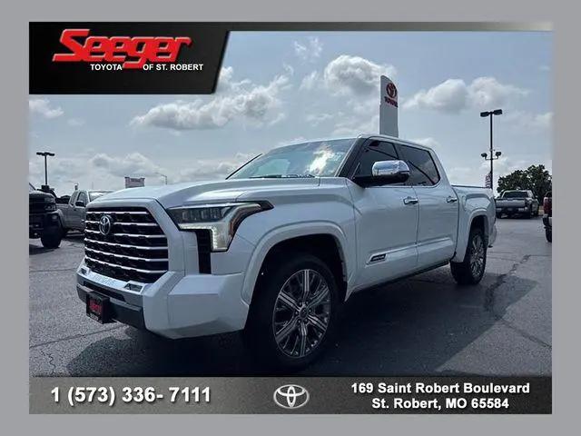 2024 Toyota Tundra Capstone 4WD for sale in Saint Robert, MO