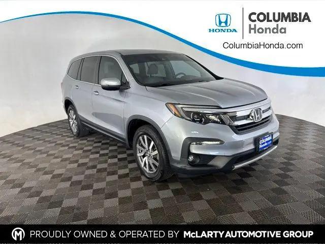 2021 Honda Pilot AWD EX-L for sale in Columbia, MO