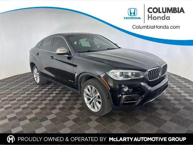 2019 BMW X6 xDrive50i for sale in Columbia, MO