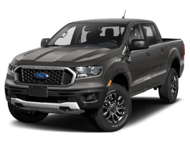 2021 Ford Ranger XLT for sale in Lake City, FL