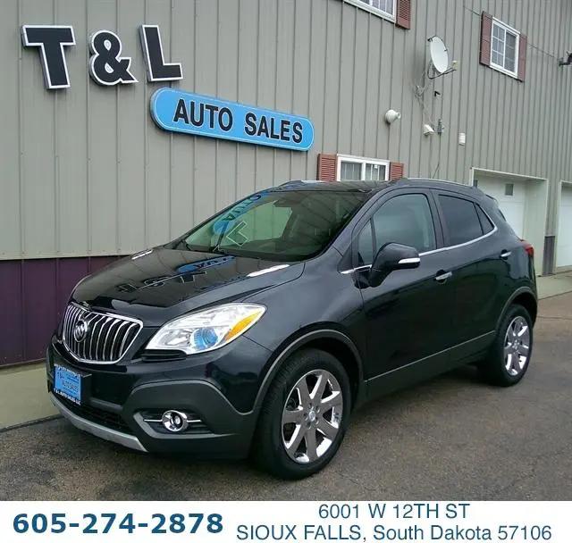 2016 Buick Encore Premium for sale in Sioux Falls, SD