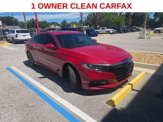 2018 Honda Accord Sport 2.0T for sale in St Augustine, FL