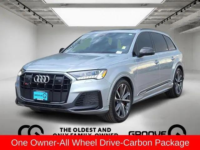 2024 Audi SQ7 Prestige TFSI quattro Tiptronic for sale in Englewood, CO