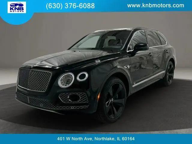 2018 Bentley Bentayga W12 for sale in Northlake, IL