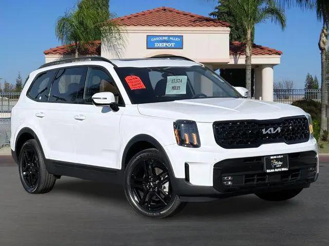 2024 Kia Telluride SX X-Line for sale in Selma, CA