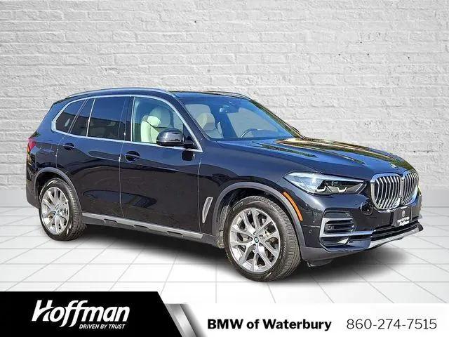 2022 BMW X5 xDrive40i for sale in Waterbury, CT