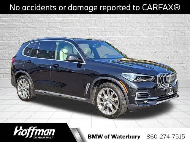 2022 BMW X5 xDrive40i for sale in Waterbury, CT