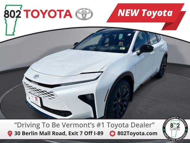 2026 Toyota Crown Signia Limited for sale in Berlin, VT