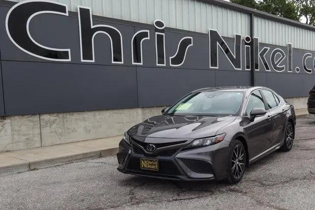 2024 Toyota Camry SE for sale in Broken Arrow, OK