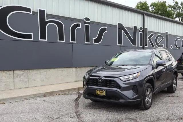 2024 Toyota RAV4 XLE for sale in Broken Arrow, OK