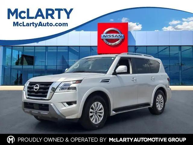 2024 Nissan Armada SV 2WD for sale in Benton, AR