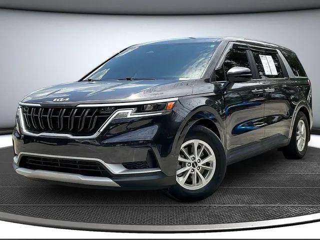 2024 Kia Carnival MPV LX Seat Package for sale in Orange Park, FL