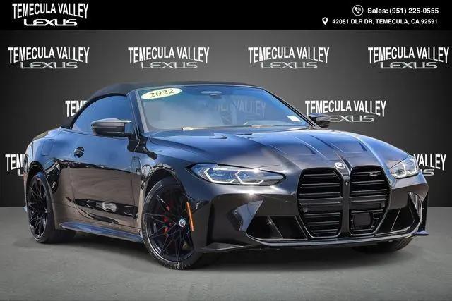 2022 BMW M4 Competition xDrive for sale in Temecula, CA