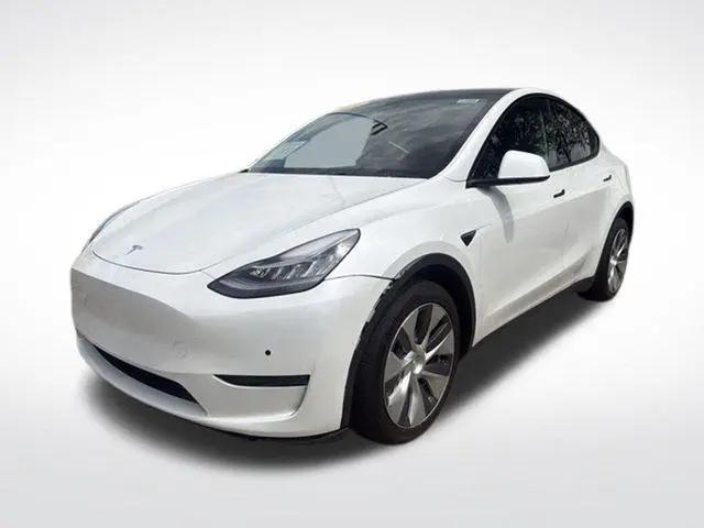 2021 Tesla Model Y Long Range Dual Motor All-Wheel Drive for sale in Milwaukee, WI