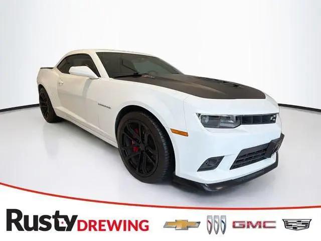 2014 Chevrolet Camaro 2SS for sale in Jefferson City, MO