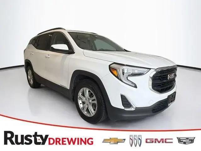 2018 GMC Terrain SLE for sale in Jefferson City, MO