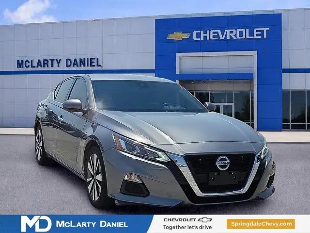 2022 Nissan Altima SV FWD for sale in Springdale, AR