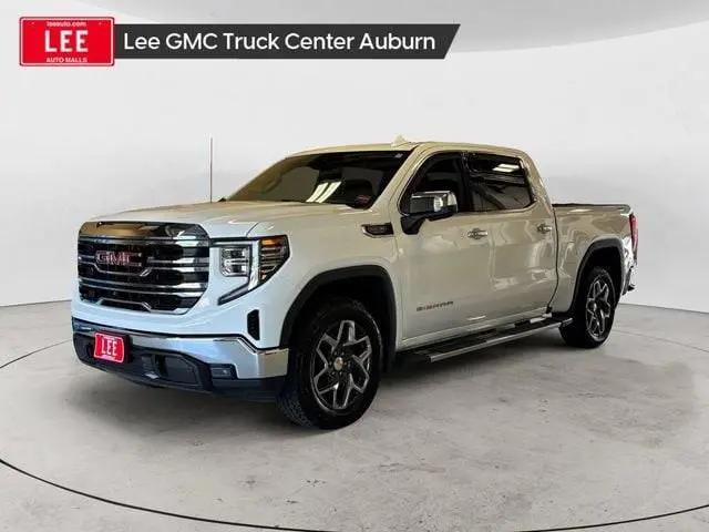 2023 GMC Sierra 1500 4WD Crew Cab Short Box SLT for sale in Auburn, ME