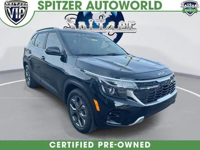 2024 Kia Seltos S for sale in Cleveland, OH