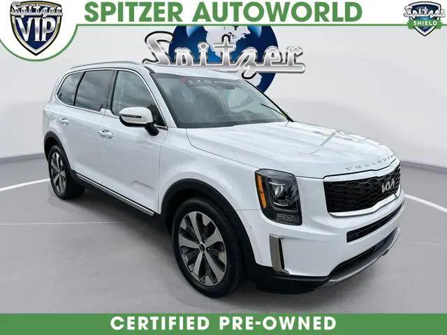 2022 Kia Telluride S for sale in Cleveland, OH