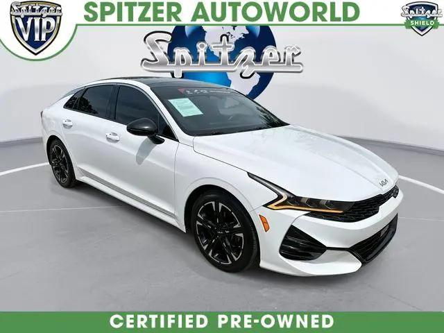 2023 Kia K5 GT-Line for sale in Cleveland, OH