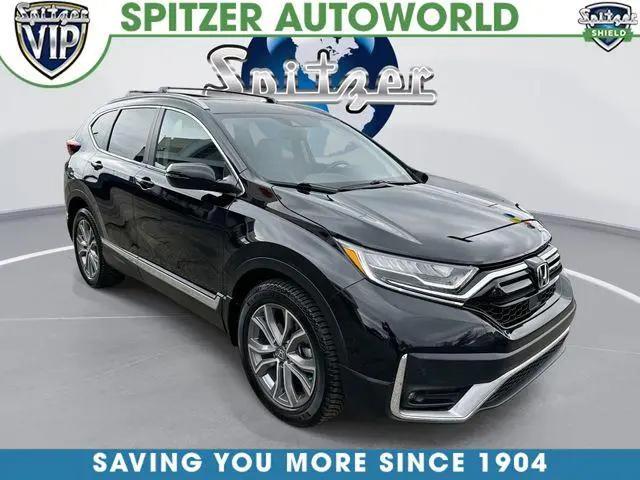 2022 Honda CR-V AWD Touring for sale in Cleveland, OH