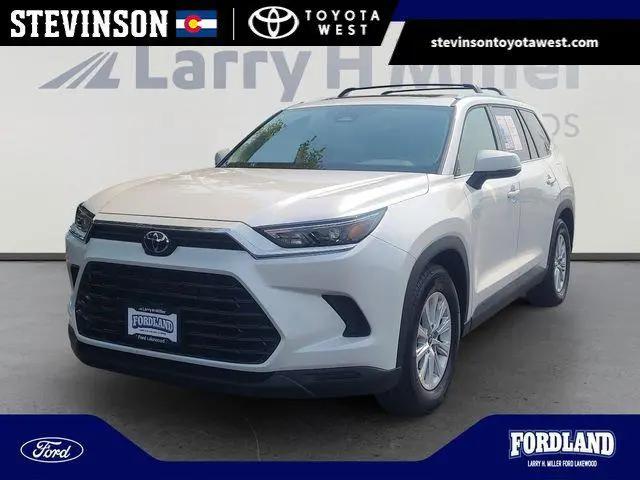 2026 Toyota Grand Highlander XLE for sale in Lakewood, CO